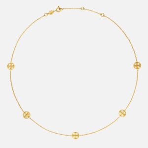 Tory Burch Miller Gold-Tone Necklace