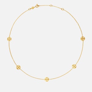 Tory Burch Miller Gold-Tone Necklace