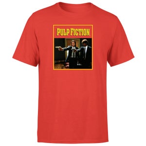 Pulp Fiction Say What Again Unisex T-Shirt - Red