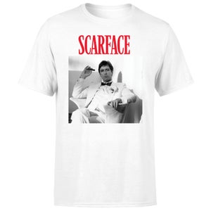 Scarface Every Dog Has His Day Unisex T-Shirt - White