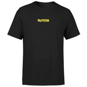 Pulp Fiction Now I Wanna Dance Unisex T-Shirt - Black
