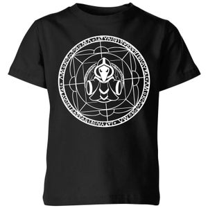 Terraria Lunatic Cultist Kids' T-Shirt - Black