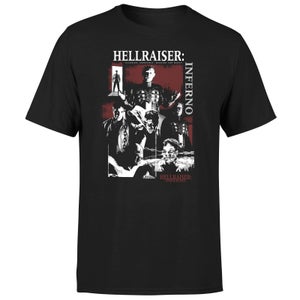 Hellraiser Beg For Mercy Unisex T-Shirt - Black