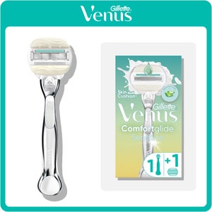 Venus Comfortglide Sensitive Razor with Aloe Vera