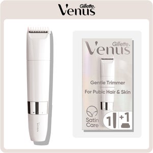 Venus Pubic Hair &amp; Skin Body Gentle Trimmer