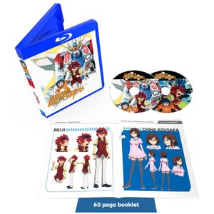 Gundam Build Fighters - Part 2 Limited Collector's Edition