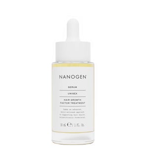 Nanogen Hair Thickening Treatments for Everyone Hair Growth Factor Serum 30ml