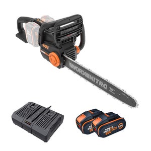 Ryobi hot sale chainsaw homebase