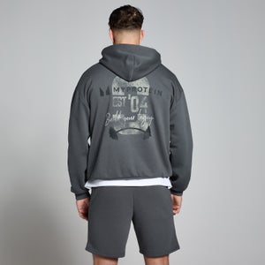 MP Origin Graphic hoodie - Verwassen grijs