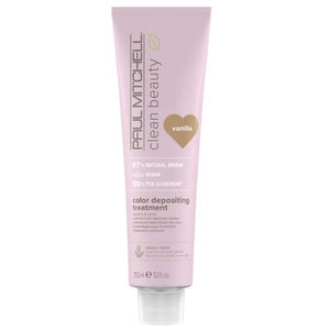 Paul Mitchell Clean Beauty Color Depositing Treatment Vanilla 150ml