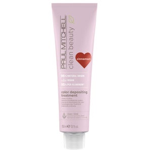 Paul Mitchell Clean Beauty Color Depositing Treatment Cinnamon 150ml
