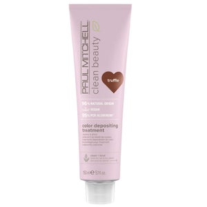 Paul Mitchell Clean Beauty Color Depositing Treatment 150ml - Truffle