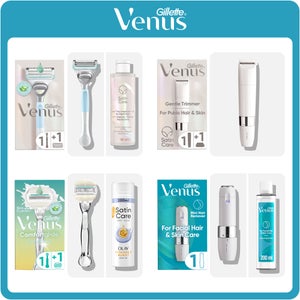 Venus Head-to-Toe Trimmer Kit