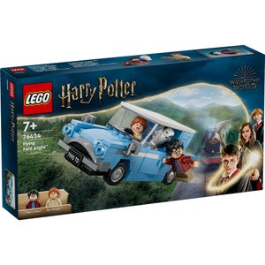 LEGO Harry Potter Flying Ford Anglia Fantasy Toy Playset 76424
