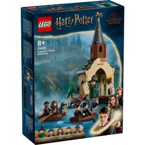 LEGO Harry Potter Hogwarts Castle Boathouse Fantasy Toy 76426