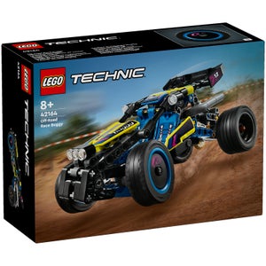 LEGO Technic Off-Road Race Buggy Car Vehicle Toy 42164