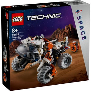 LEGO Technic Surface Space Loader LT78 Set for Exploration Play 42178
