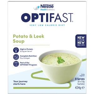 OPTIFAST VCLD Soup Potato and Leek