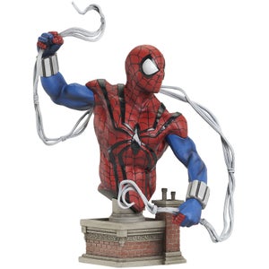 Diamond Select - Marvel Comic Spider-Man Ben Reilly 1/7 Scale Mini-Bust