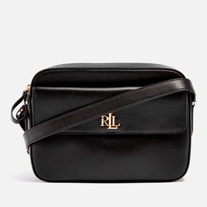 Lauren Ralph Lauren Marcy Leather Crossbody Bag
