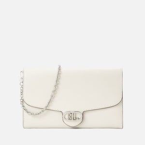 Lauren Ralph Lauren Adair 20 Leather Medium Crossbody Bag