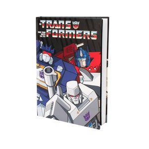Transformers Premium Notebook