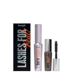benefit Lashes for Real! They’re Real Mascara Booster Set