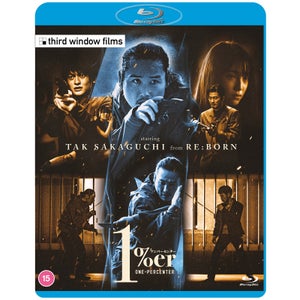 One Percenter Blu-ray