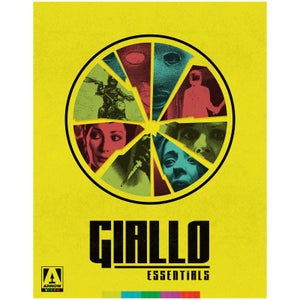 Giallo Essentials | Yellow | Blu-ray