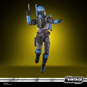 Hasbro Star Wars The Vintage Collection Axe Woves (Privateer), Star Wars: The Mandalorian Action Figure (3.75”)