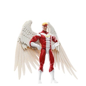 Hasbro Marvel Legends Series Marvel's Angel, Deluxe X-Men 6" Comics Collectible Action Figure