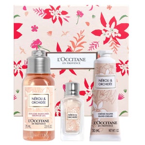 L'OCCITANE Gifts Radiant Néroli & Orchidée Collection