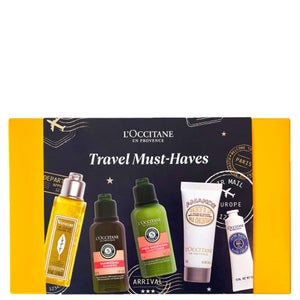 L'OCCITANE Gifts Travel Must-Haves