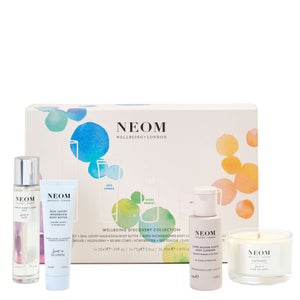 Neom Wellbeing London Gifting & Accessories - The Wellbeing Discovery Collection
