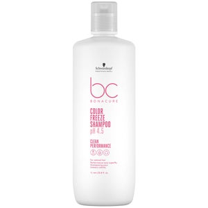 Schwarzkopf Professional BC CP Color Freeze Shampoo 1000ml
