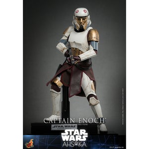Hot Toys Star Wars Ahsoka Captain Enoch 1:6th Scale Collectible Figure