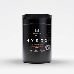 THE Electrofuel – HYROX