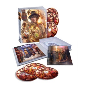 Doctor Who The Collection Season 15 Limited Edition
