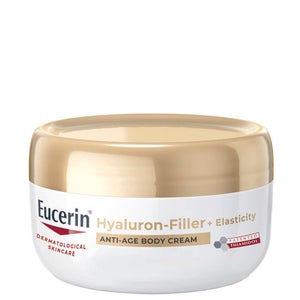 Eucerin Hyaluron-Filler + Elasticity Body Cream 200ml