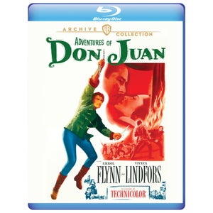 Adventures of Don Juan