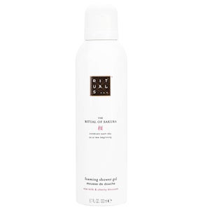 Rituals The Ritual of Sakura Foaming Shower Gel 200ml