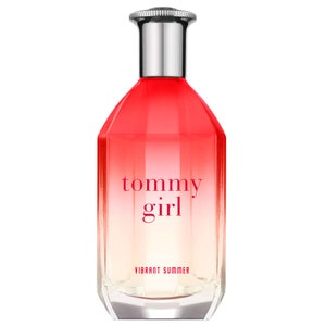 Tommy Hilfiger Tommy Girl Vibrant Summer Eau de Toilette Spray 100ml