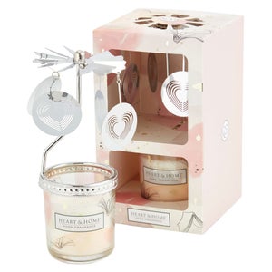 Heart & Home Gifts & Sets Mini Candle & Carousel Gift Set Love Story