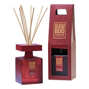 BAMBOO Reed Diffuser Pomegranate & Pepperwood 70ml