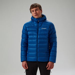 Men's Summit-Nomad Down Insulated Jacket - Blue