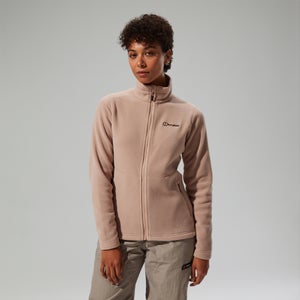 Women's Prism InterActive Polartec Fleece Jacket - Pink