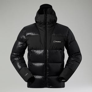 Men s Nunat Mtn Reflect Jacket Red Blue Berghaus