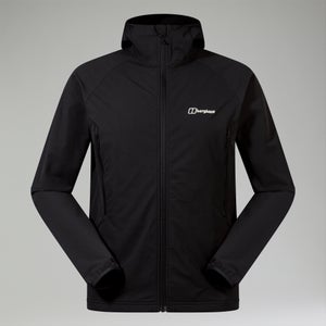 Men's Skelbo Jacket - Black