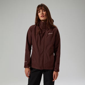 Hillwalker InterActive Jacke für Damen - Braun
