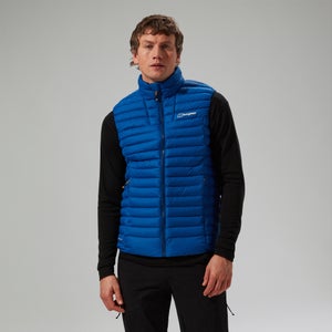 Berghaus softshell gilet top